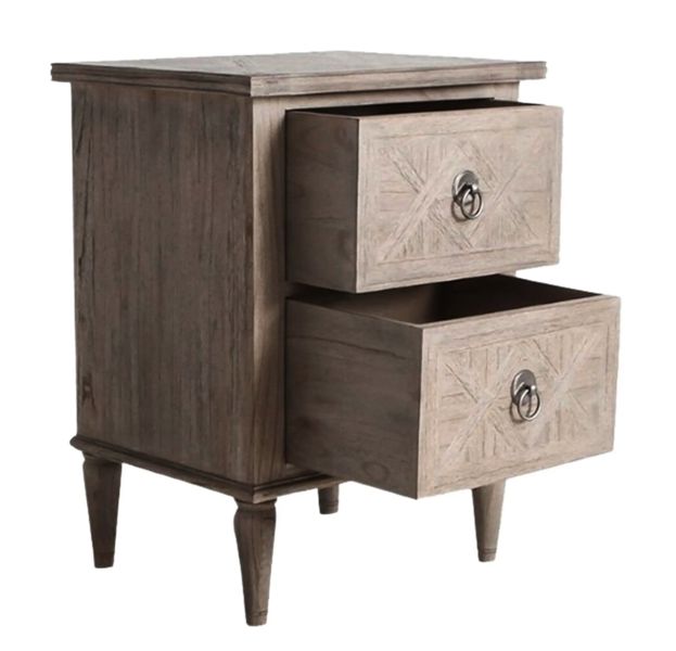 Mustique Bedside Table